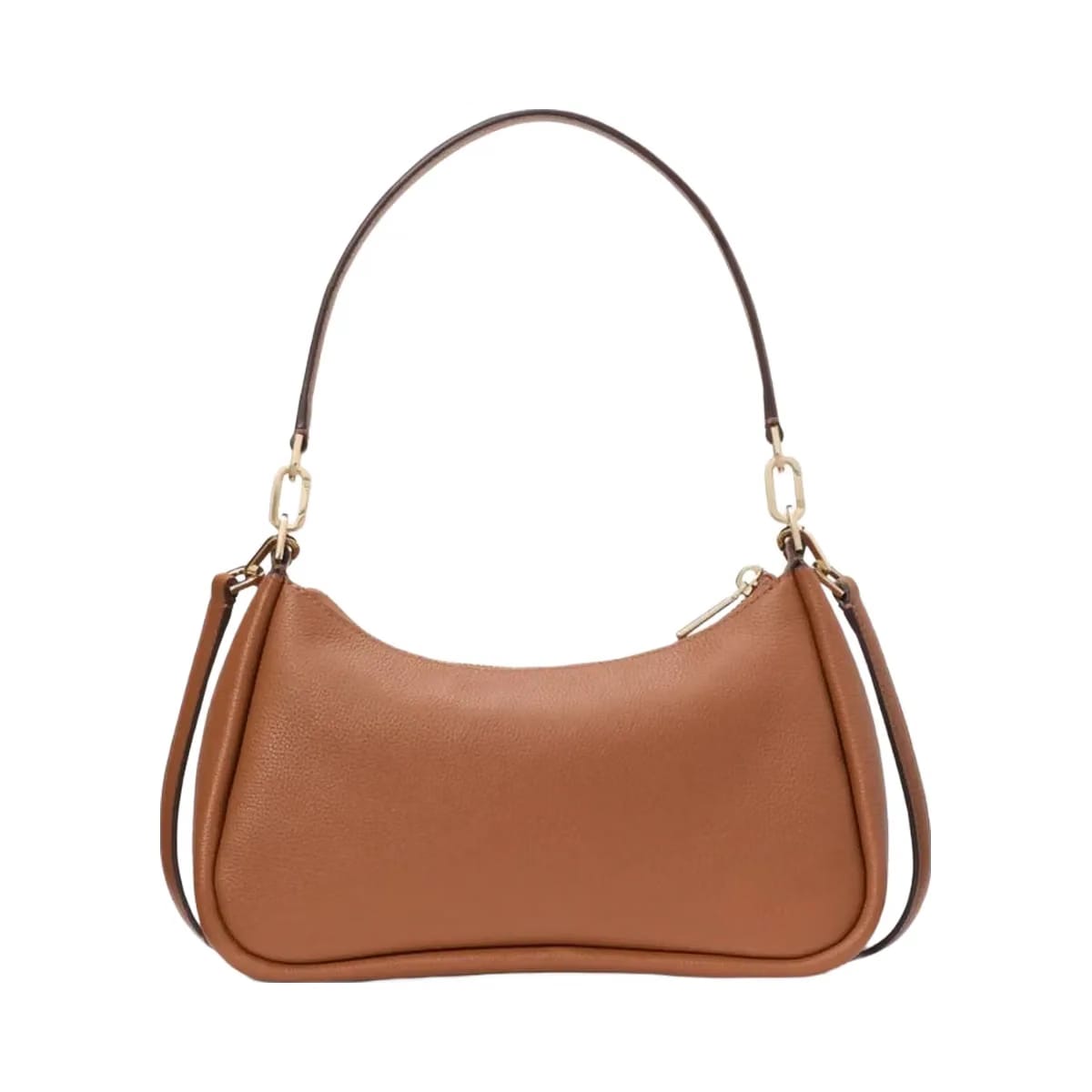 Kate Spade Kayla Small Convertible Shoulder Bag Warm Gingerbread