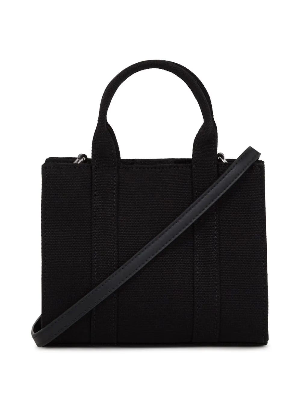 Rue St-Guillaume canvas tote bag