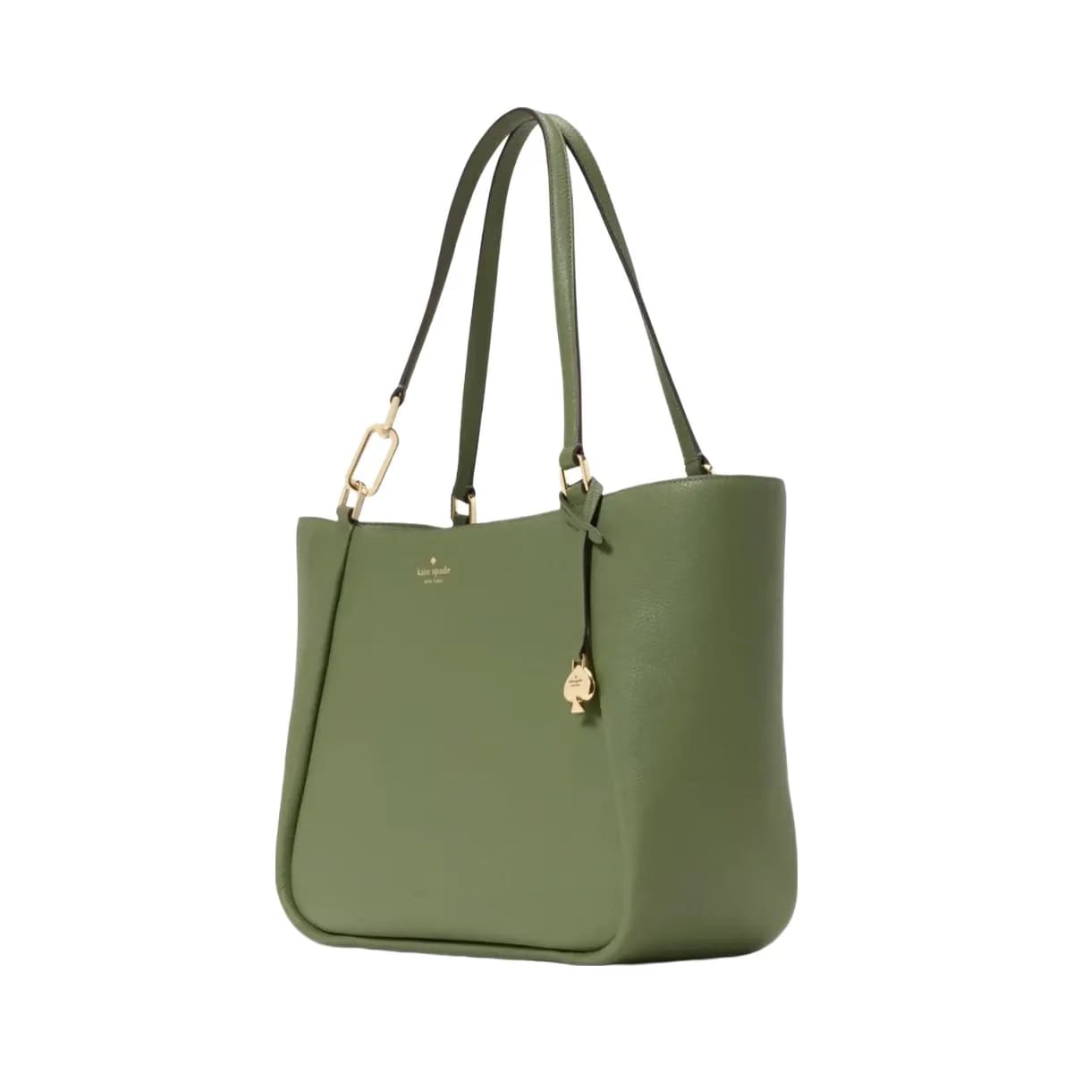 Kate Spade Kayla Large Tote Cedar Stand