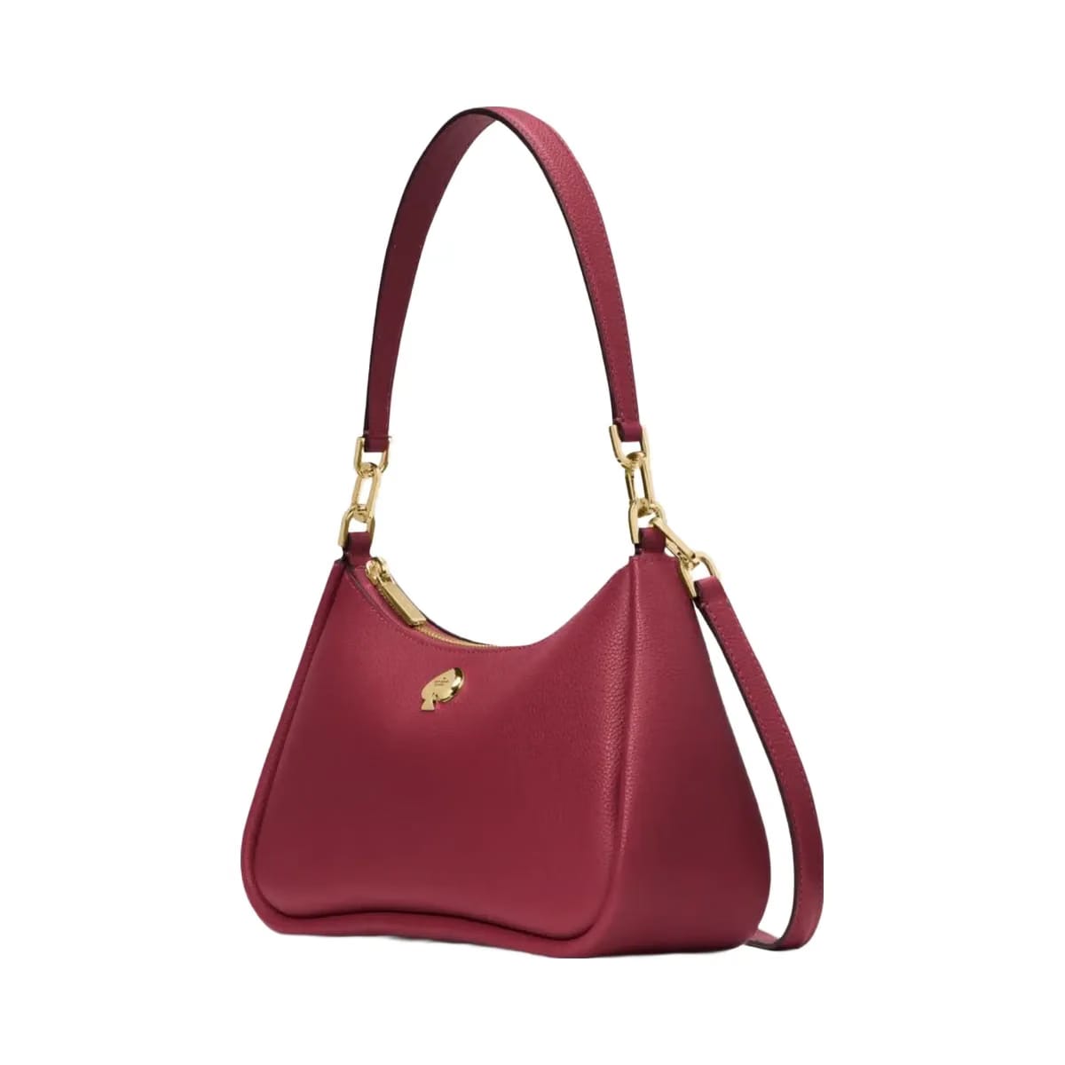 Kate Spade Kayla Small Convertible Shoulder Bag Perfect Cherry