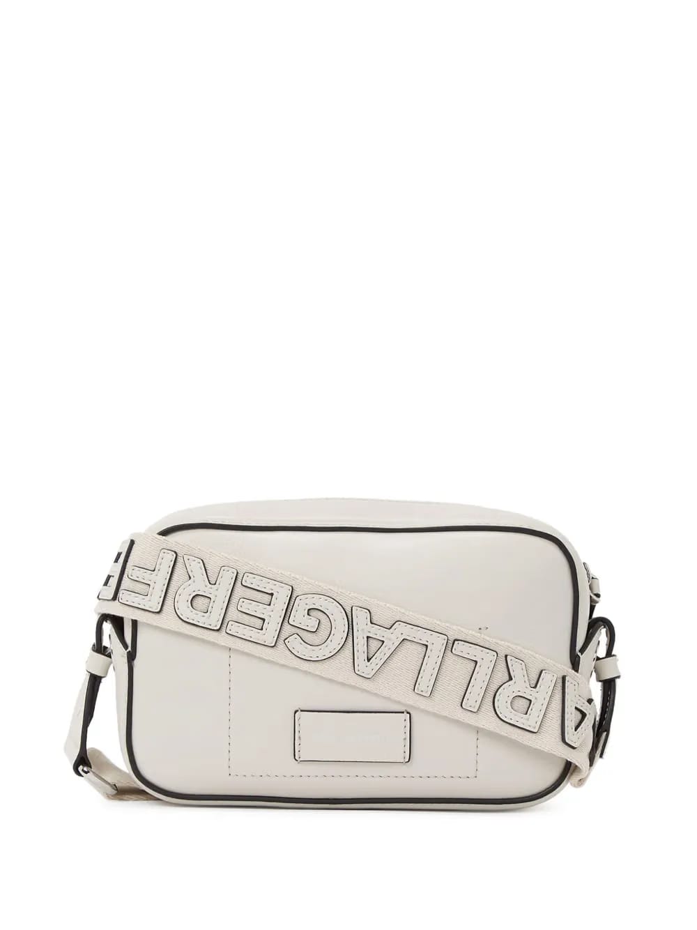 K/Circle crossbody bag