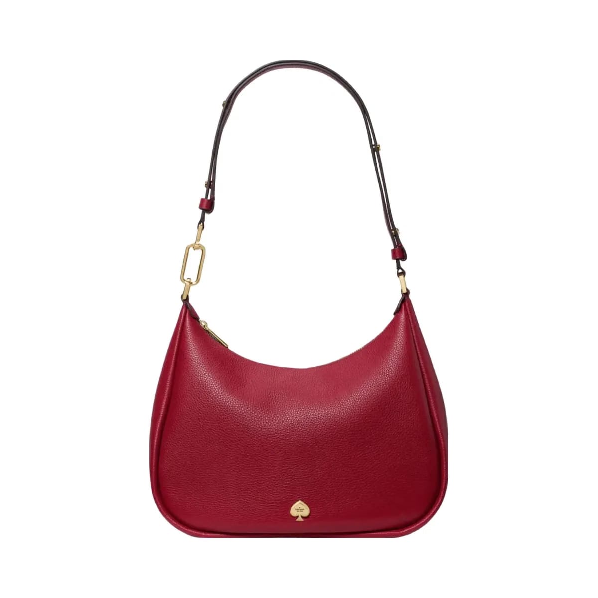 Kate Spade Kayla Large Shoulder Bag Perfect Cherry
