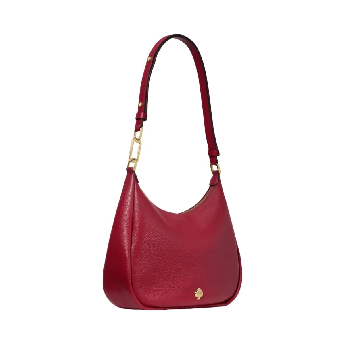 Kate Spade Kayla Large Shoulder Bag Perfect Cherry