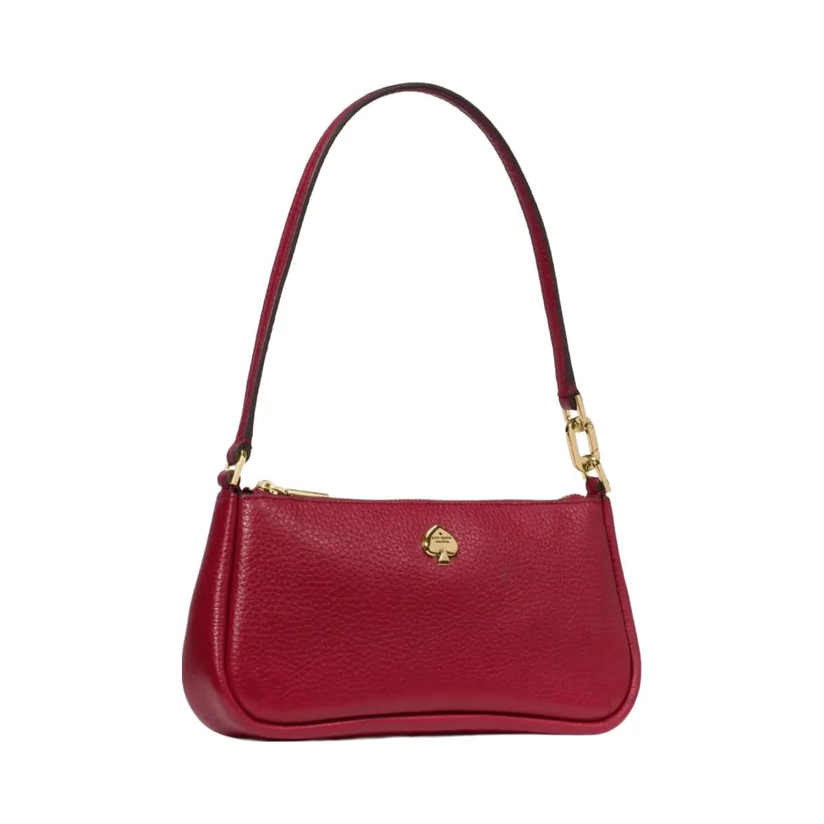Kate Spade Kayla Convertible Wristlet Perfect Cherry