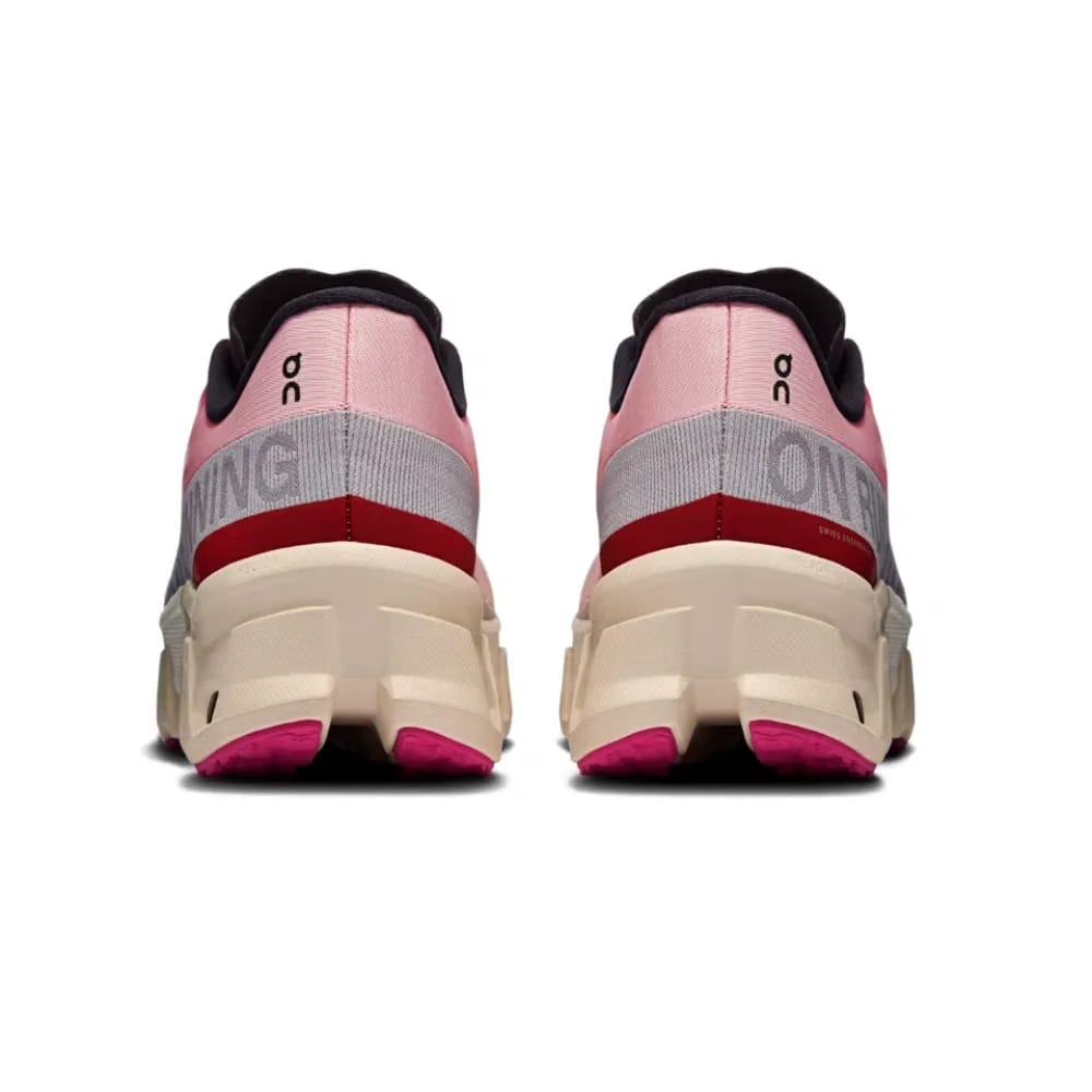 On Running Cloudmonster Hype Red | Cream