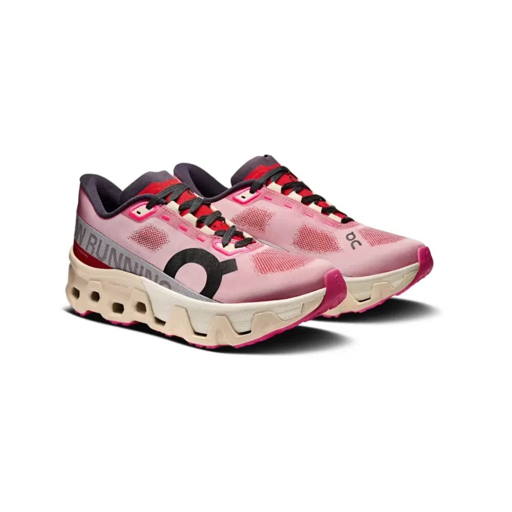 On Running Cloudmonster Hype Red | Cream