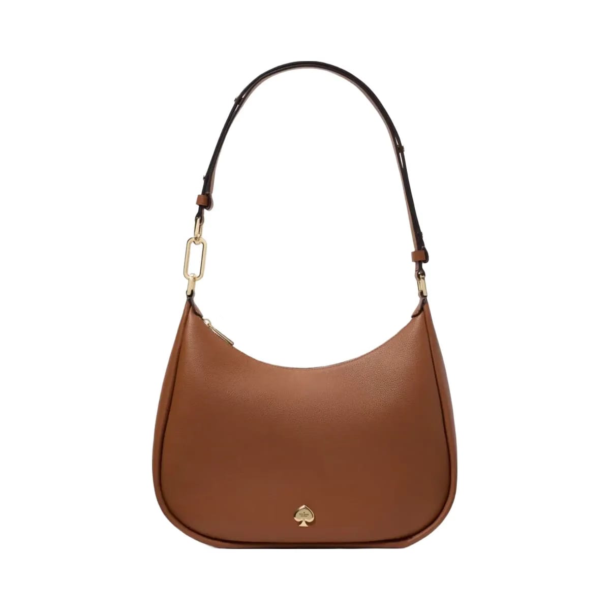 Kate Spade Kayla Large Shoulder Bag Warm Gingerbread