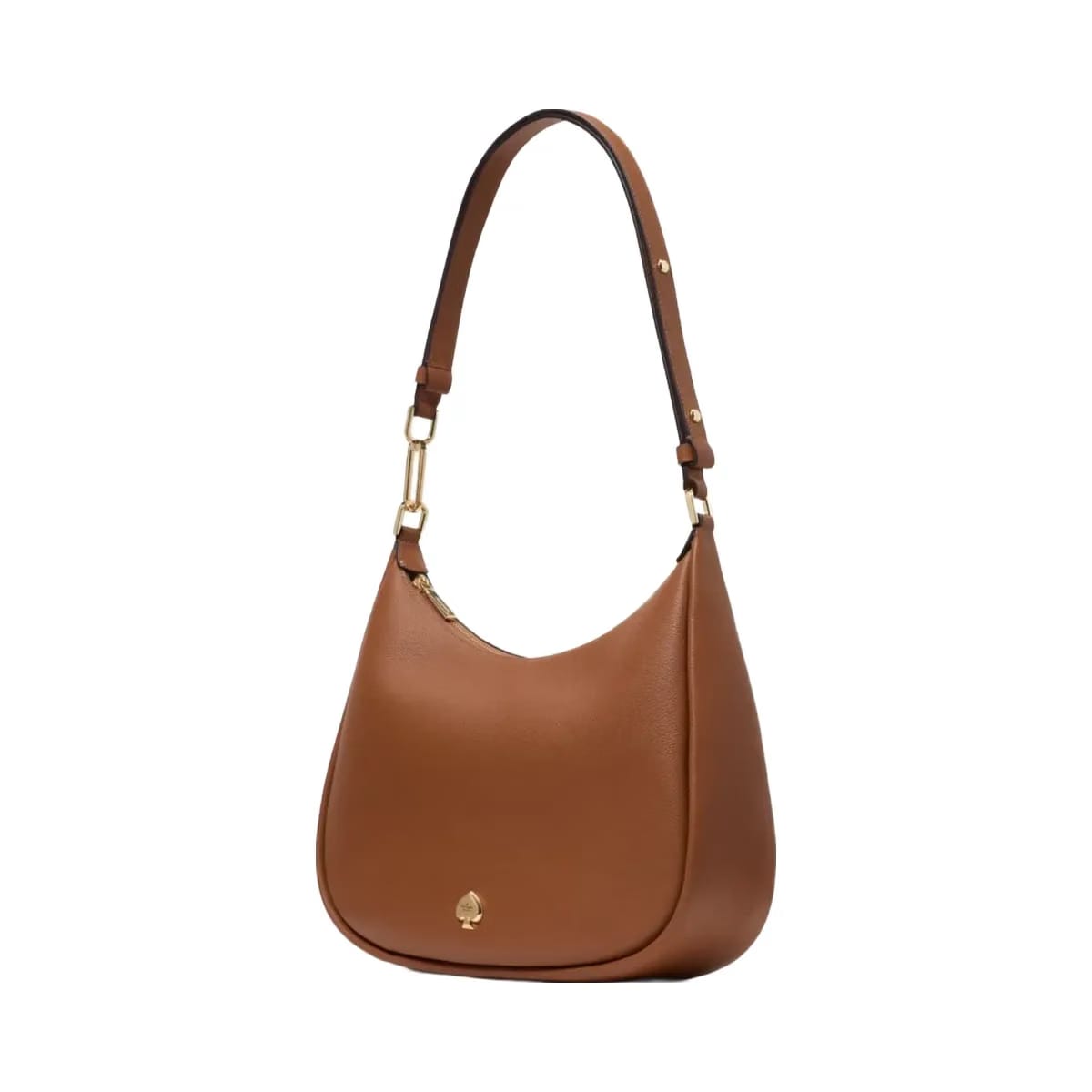 Kate Spade Kayla Large Shoulder Bag Warm Gingerbread