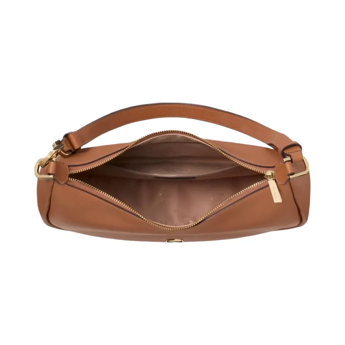 Kate Spade Kayla Large Shoulder Bag Warm Gingerbread