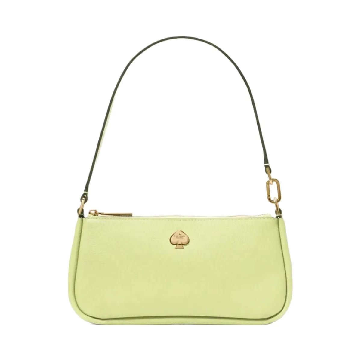 Kate Spade Kayla Convertible Wristlet Lime Slushy