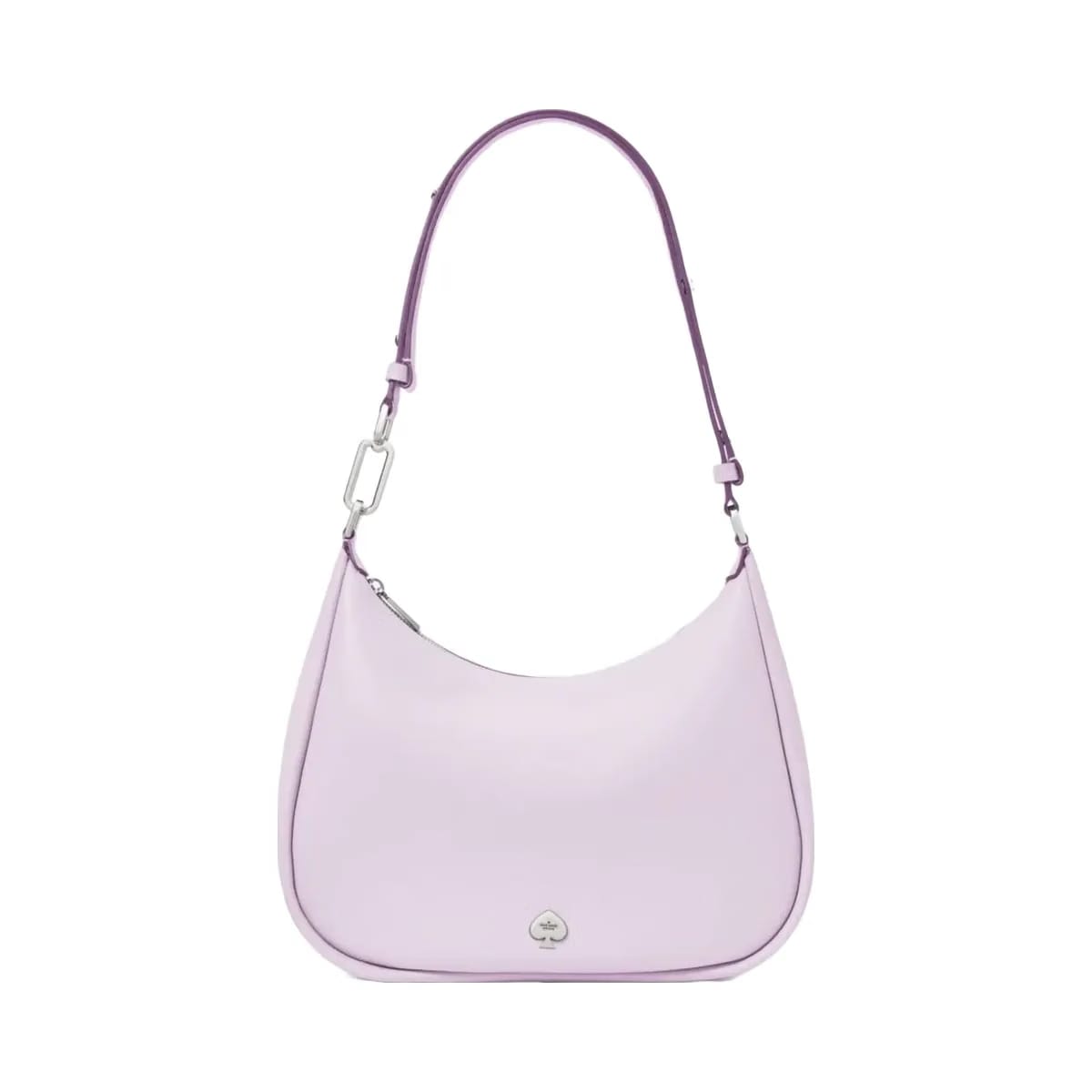 Kate Spade Kayla Large Shoulder Bag Light Frozen Lilac