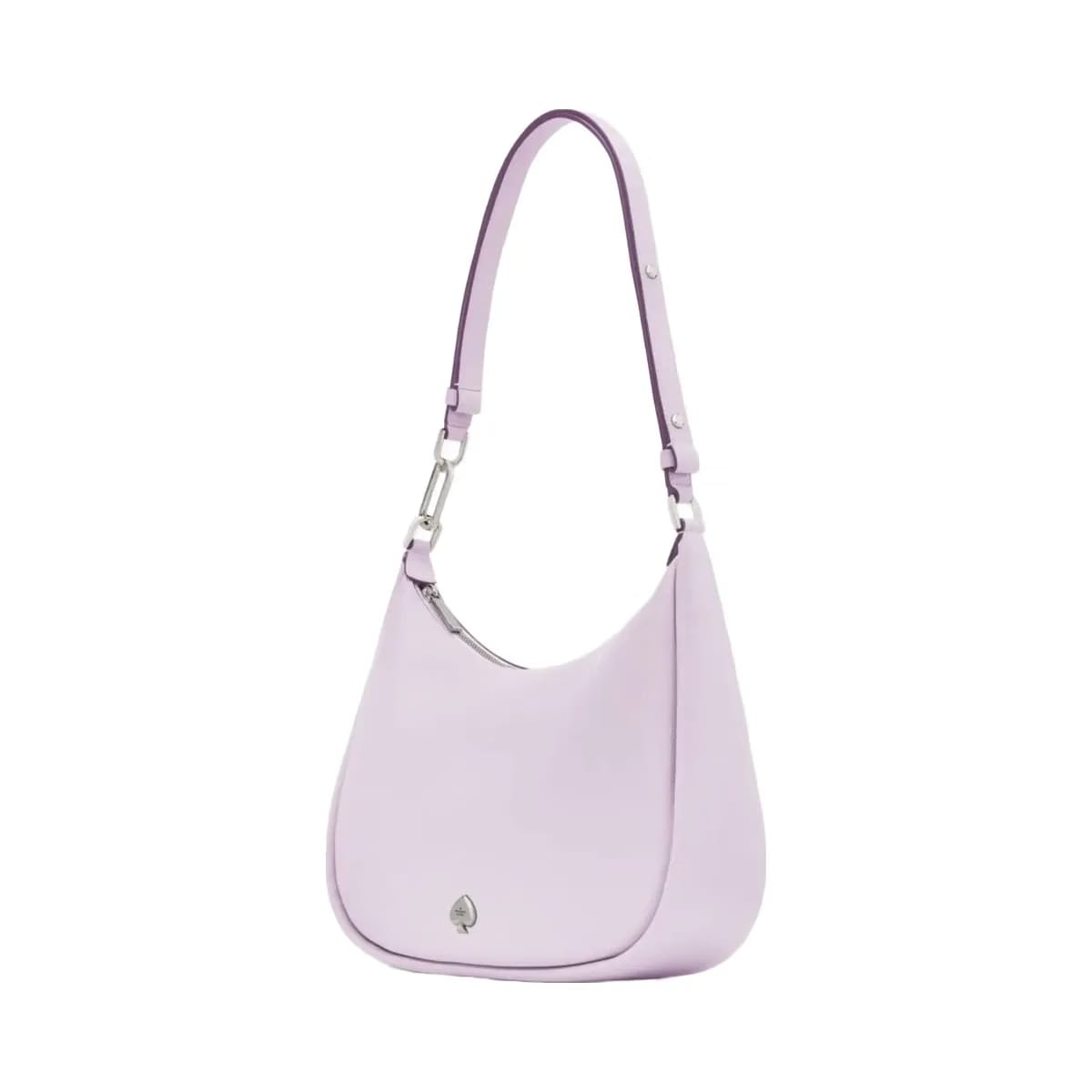 Kate Spade Kayla Large Shoulder Bag Light Frozen Lilac