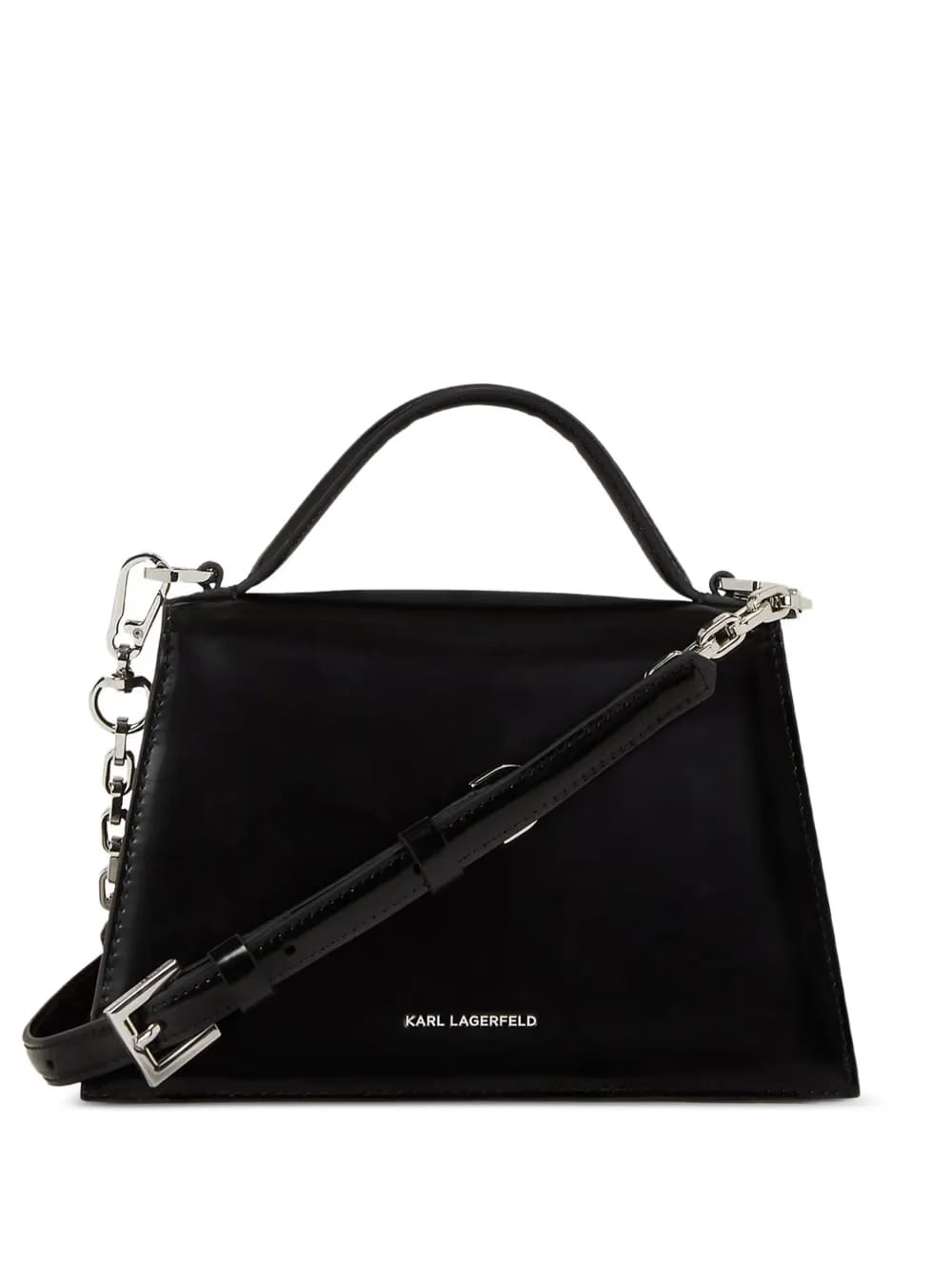 small signature-studs cross body bag