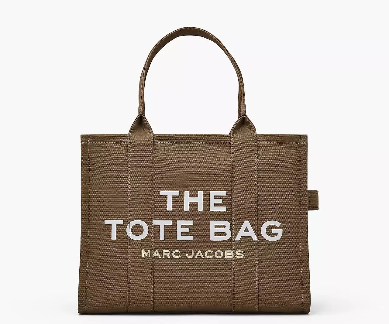 Marc Jacobs The Large Tote Slate Green