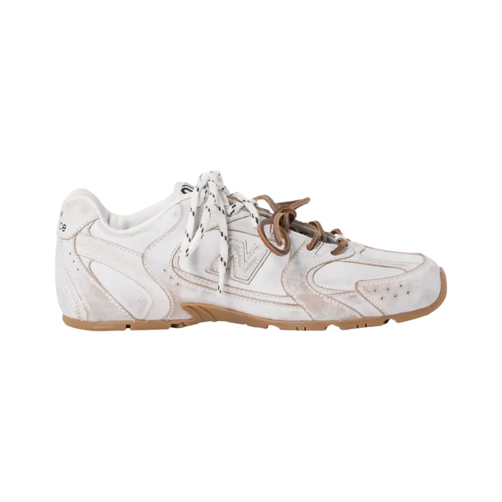 New Balance x Miu Miu 530 SL 'White Gum'