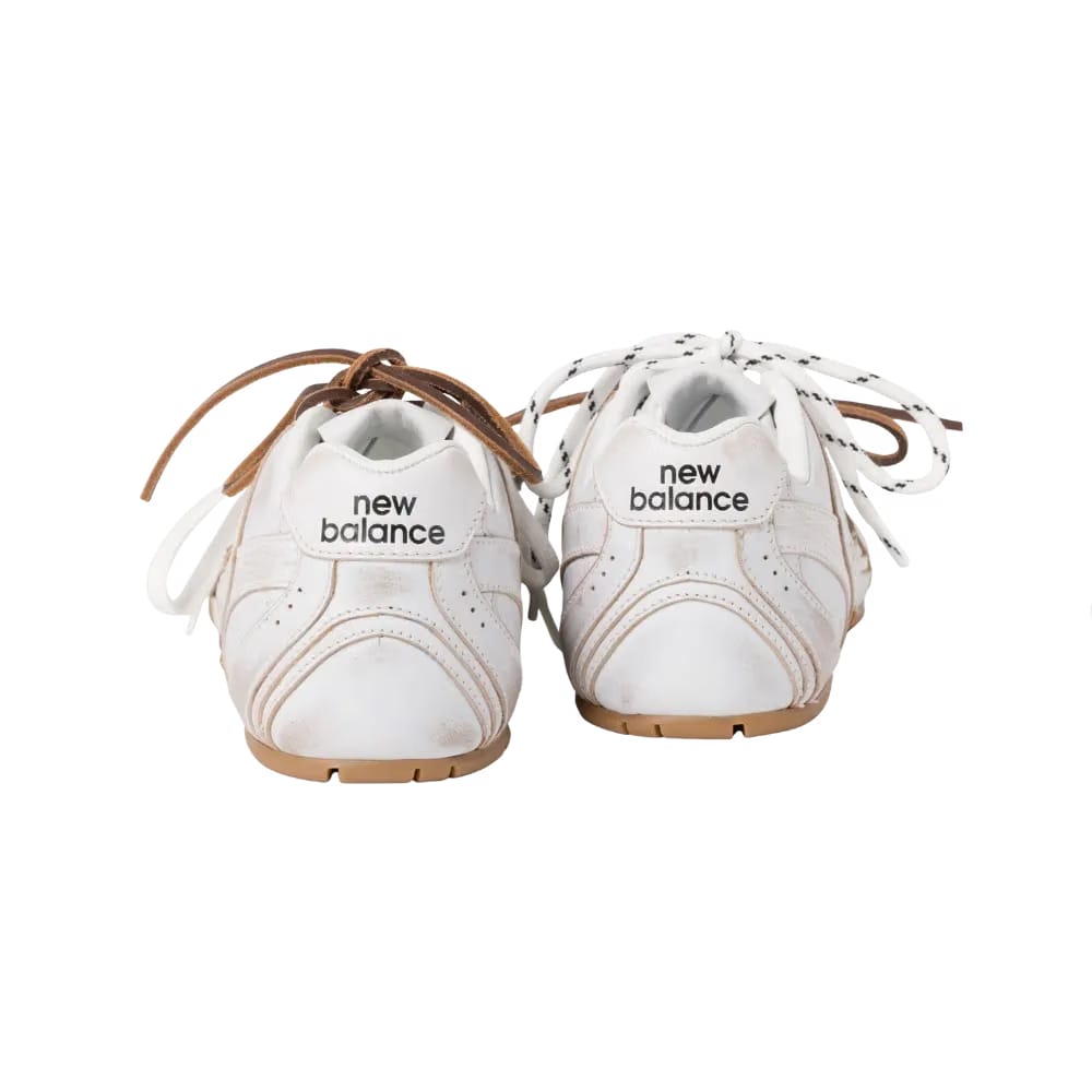 New Balance x Miu Miu 530 SL 'White Gum'