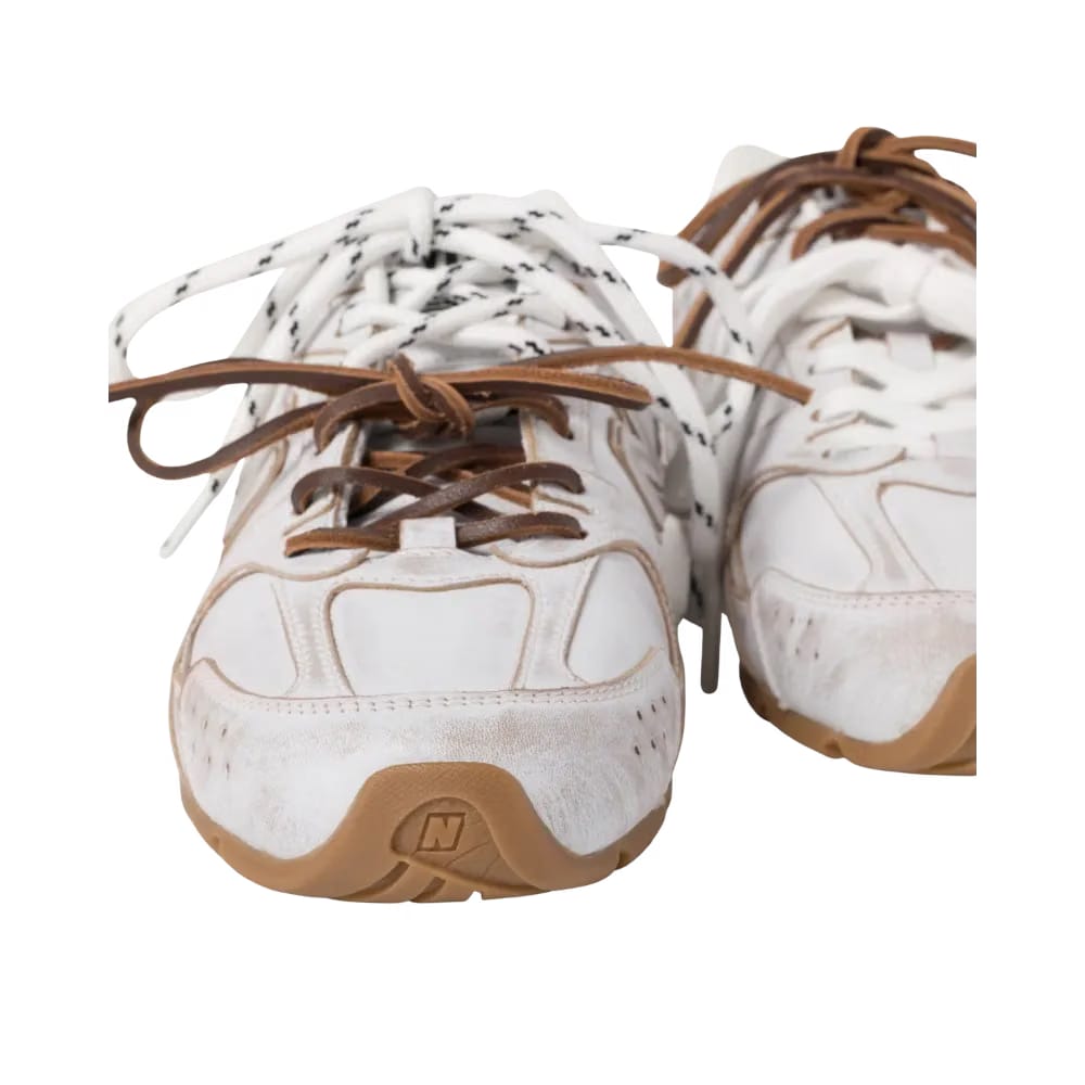 New Balance x Miu Miu 530 SL 'White Gum'