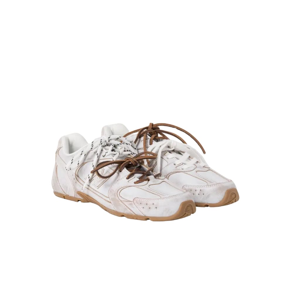 New Balance x Miu Miu 530 SL 'White Gum'