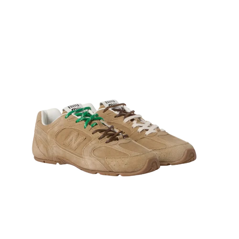New Balance x Miu Miu 530 SL 'Ecru