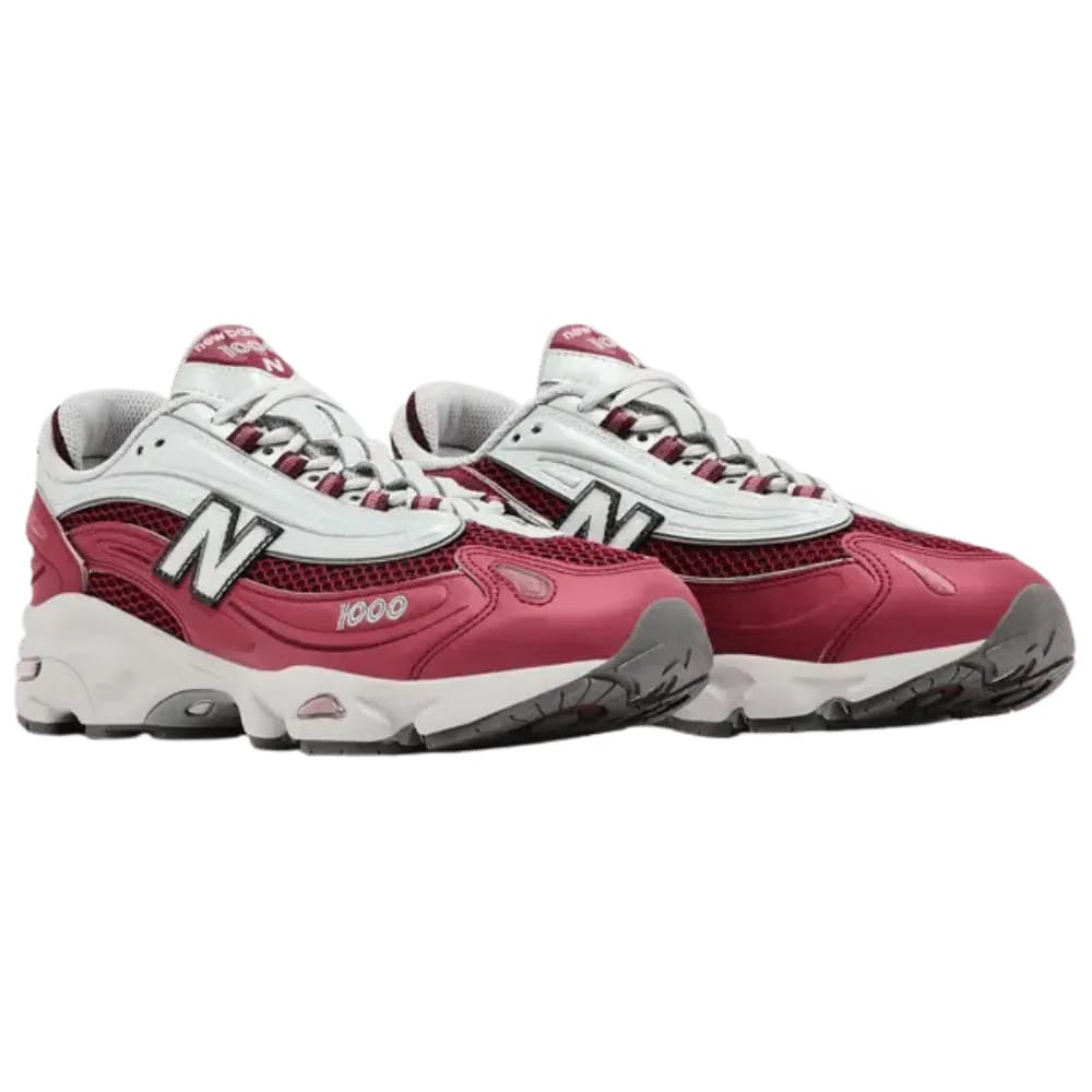 New Balance 1000 'Monarch Burgundy'