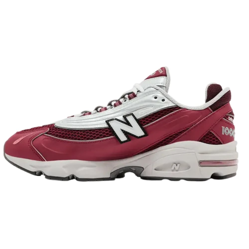 New Balance 1000 'Monarch Burgundy'