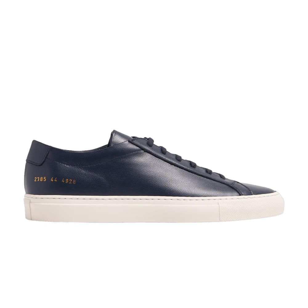Common Projects Achilles Low Navy