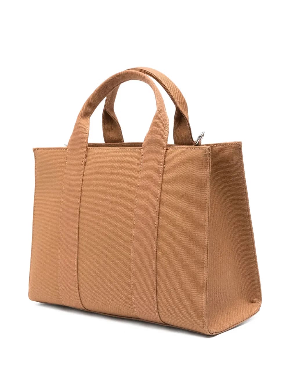 logo-printed tote bag