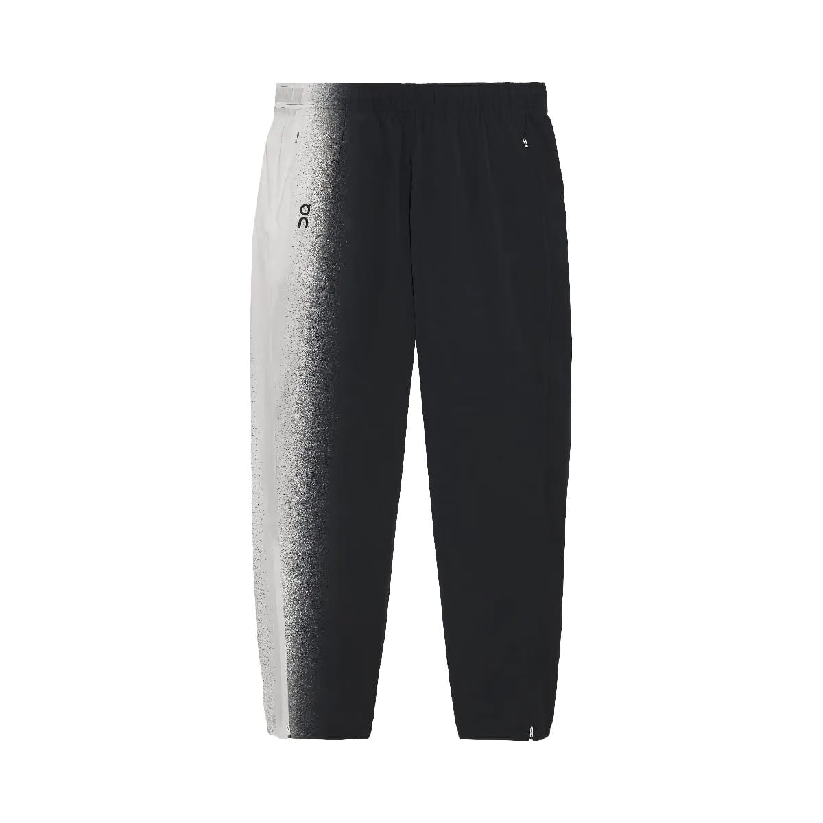 On Court Track Pants Black | White