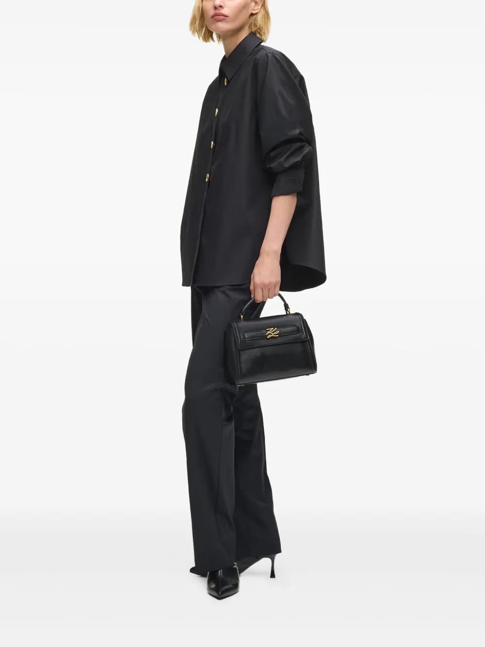 small K/Autograph satchel bag 
