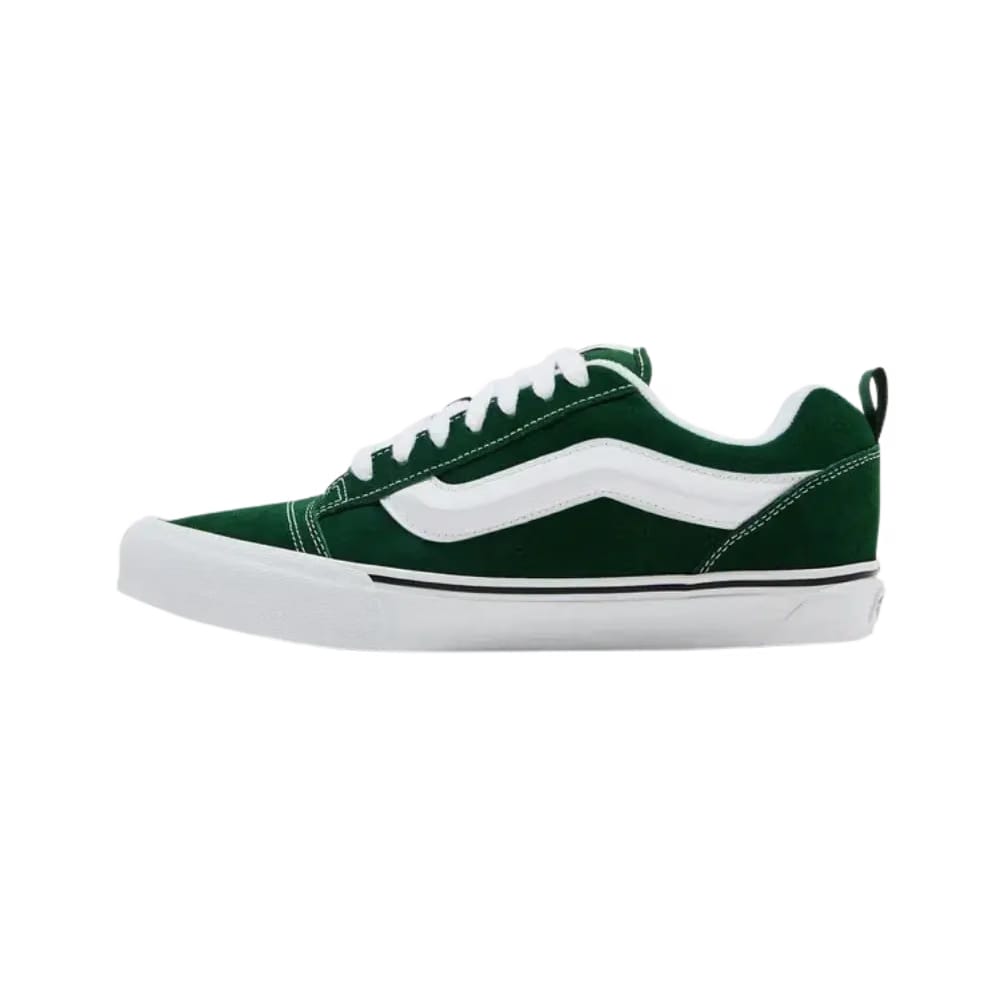 Vans Knu Skool Shoe Eden Green