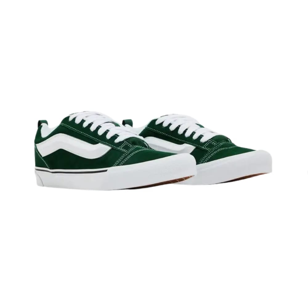 Vans Knu Skool Shoe Eden Green
