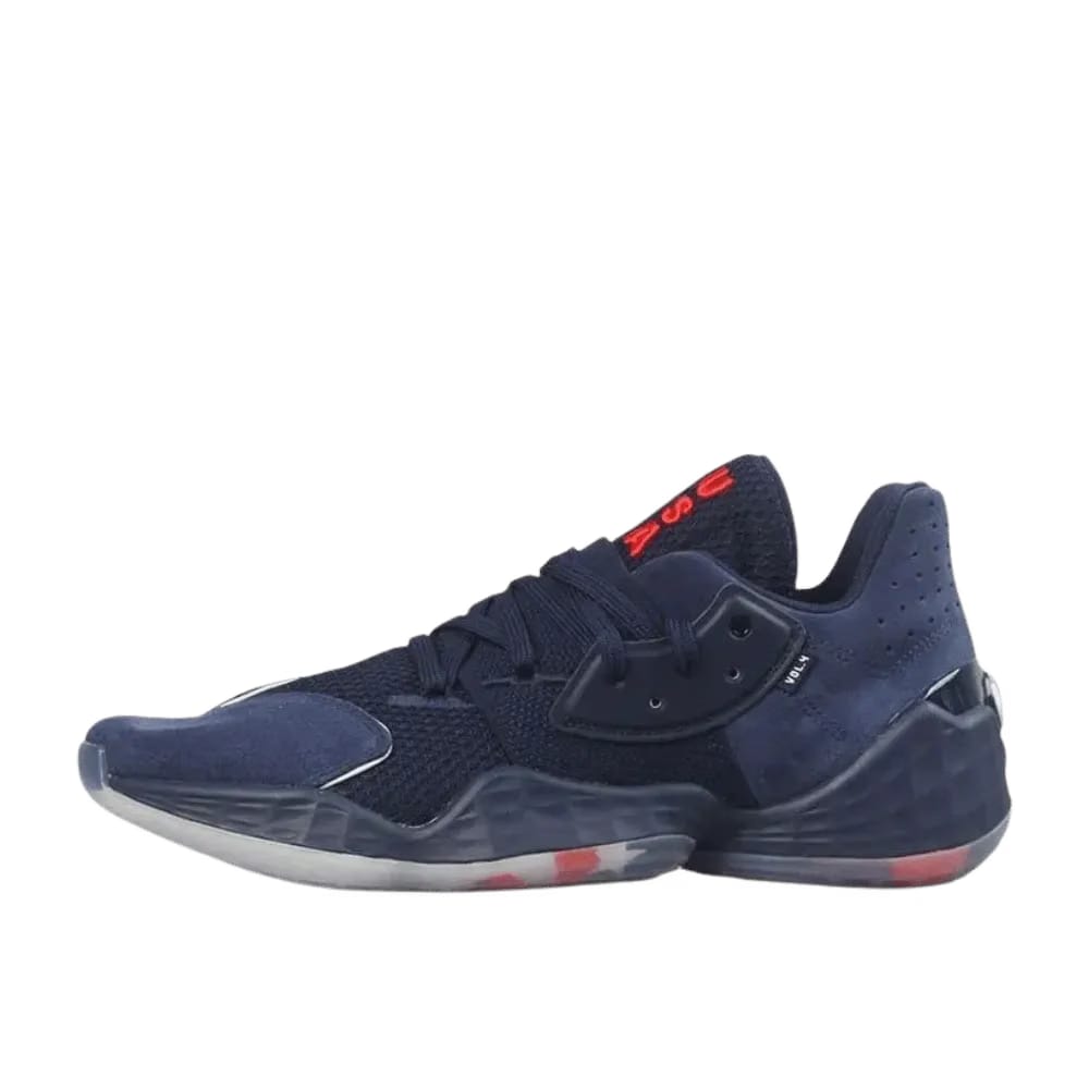 Adidas Harden Vol. 4 Team Usa