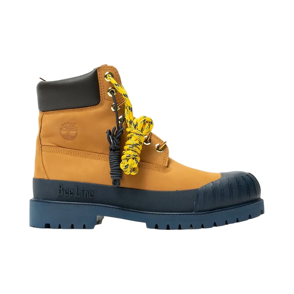 Timberland 6" Boot Bbc Bee Line Wheat Navy