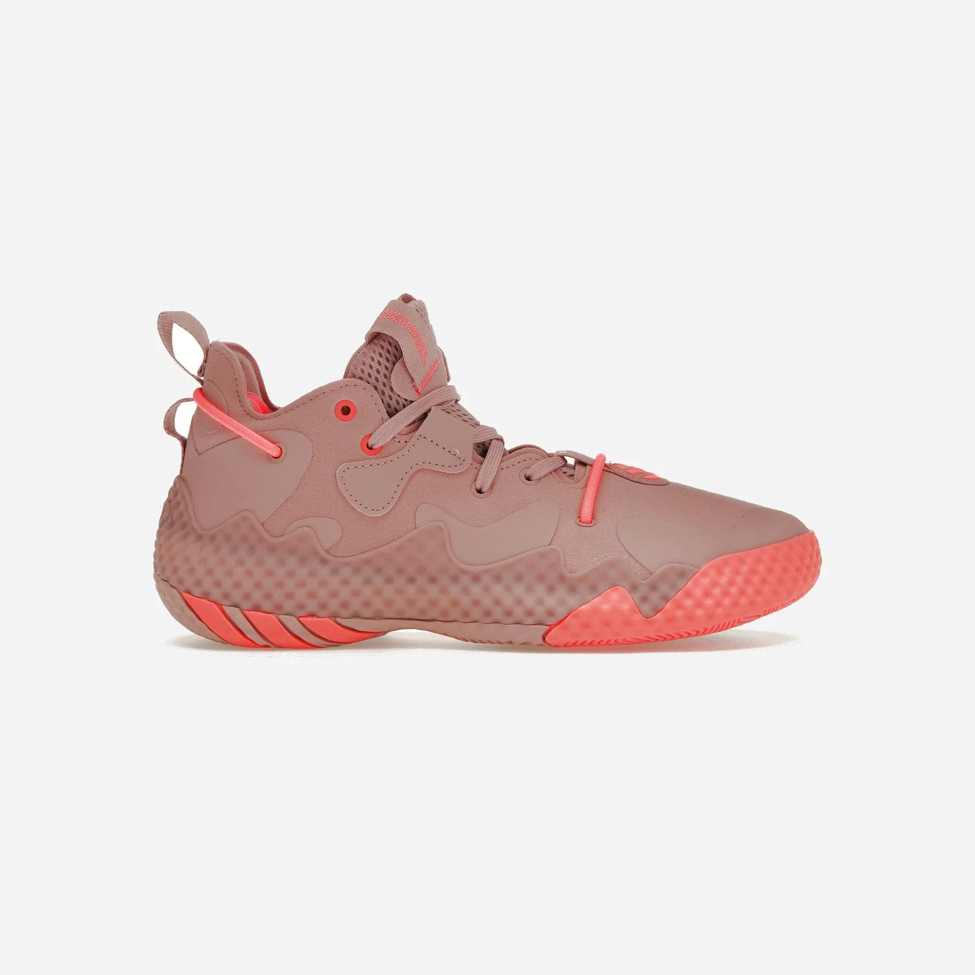 Adidas Harden Vol. 6 Wonder Mauve Turbo