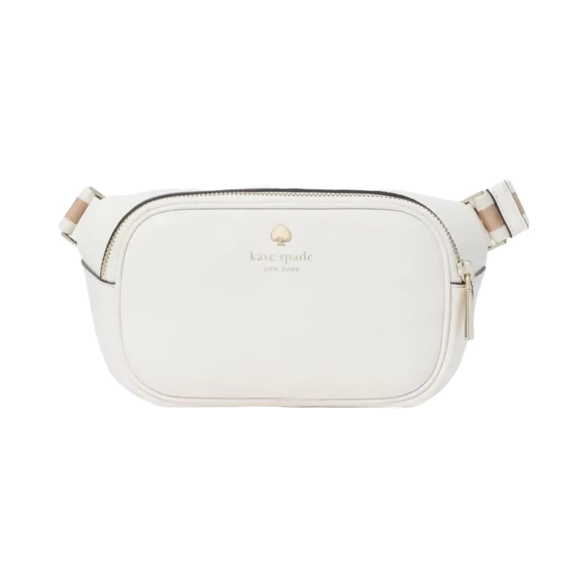 Kate Spade Emma Belt Bag Parchment