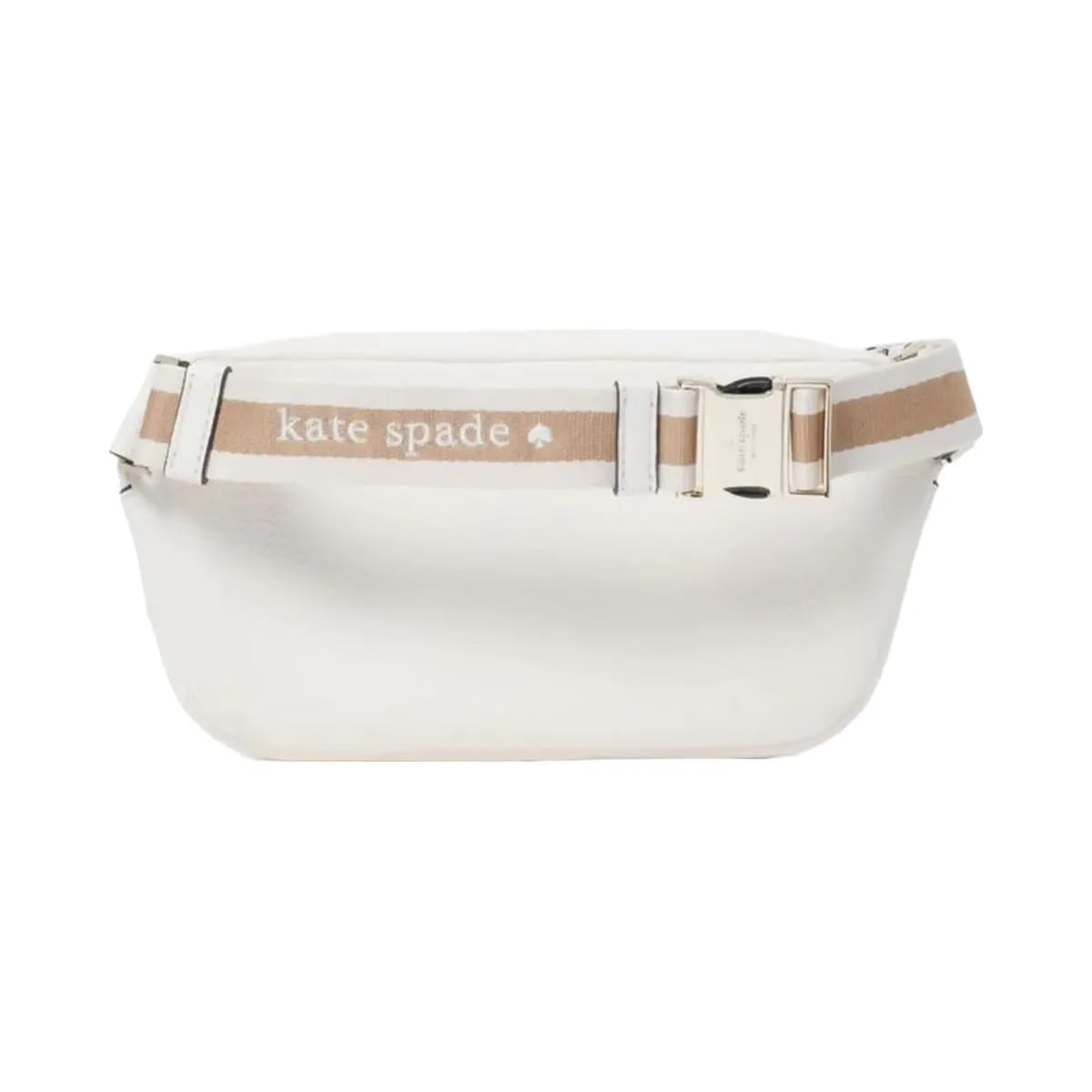 Kate Spade Emma Belt Bag Parchment