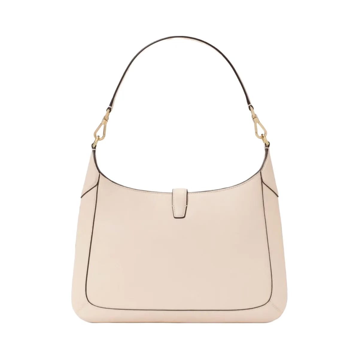 Kate Spade Deco Hobo Bag Milk Glass