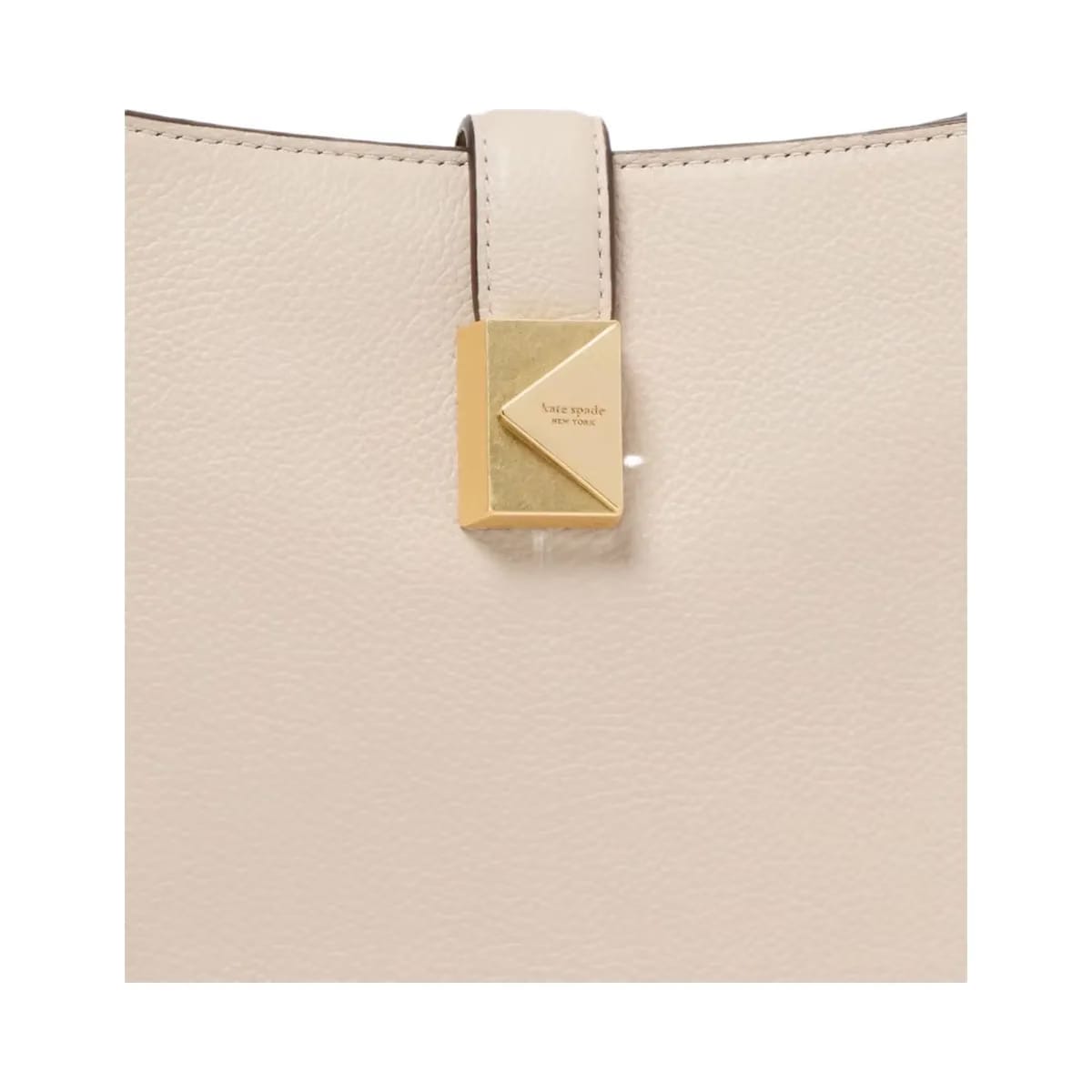 Kate Spade Deco Hobo Bag Milk Glass
