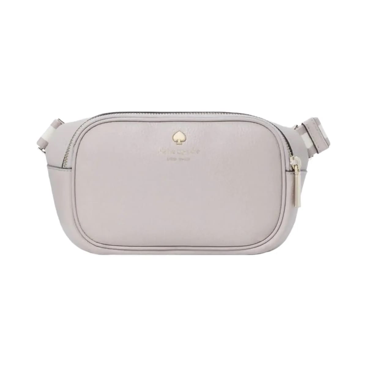 Kate Spade Emma Belt Bag Cozy Grey