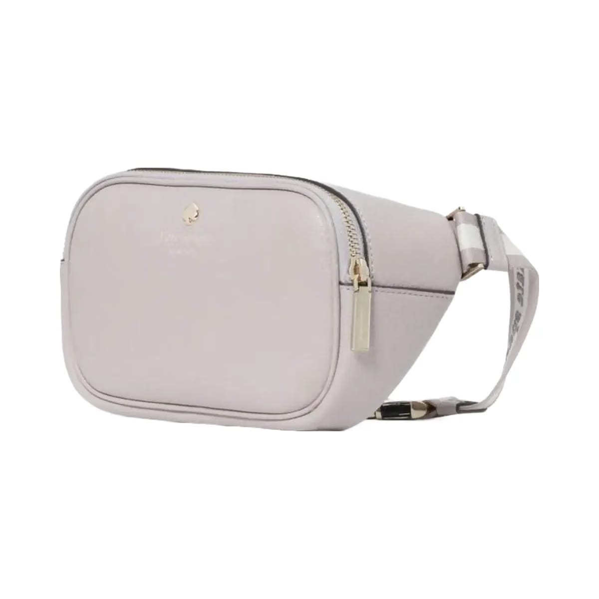 Kate Spade Emma Belt Bag Cozy Grey