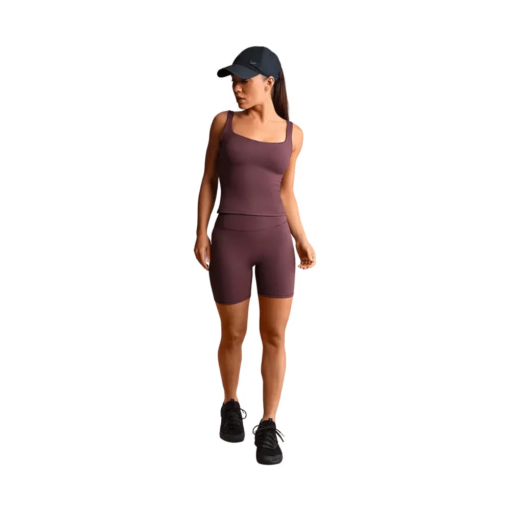 Nike X Skims Matte Women's Square-Neck Tank CURRANT