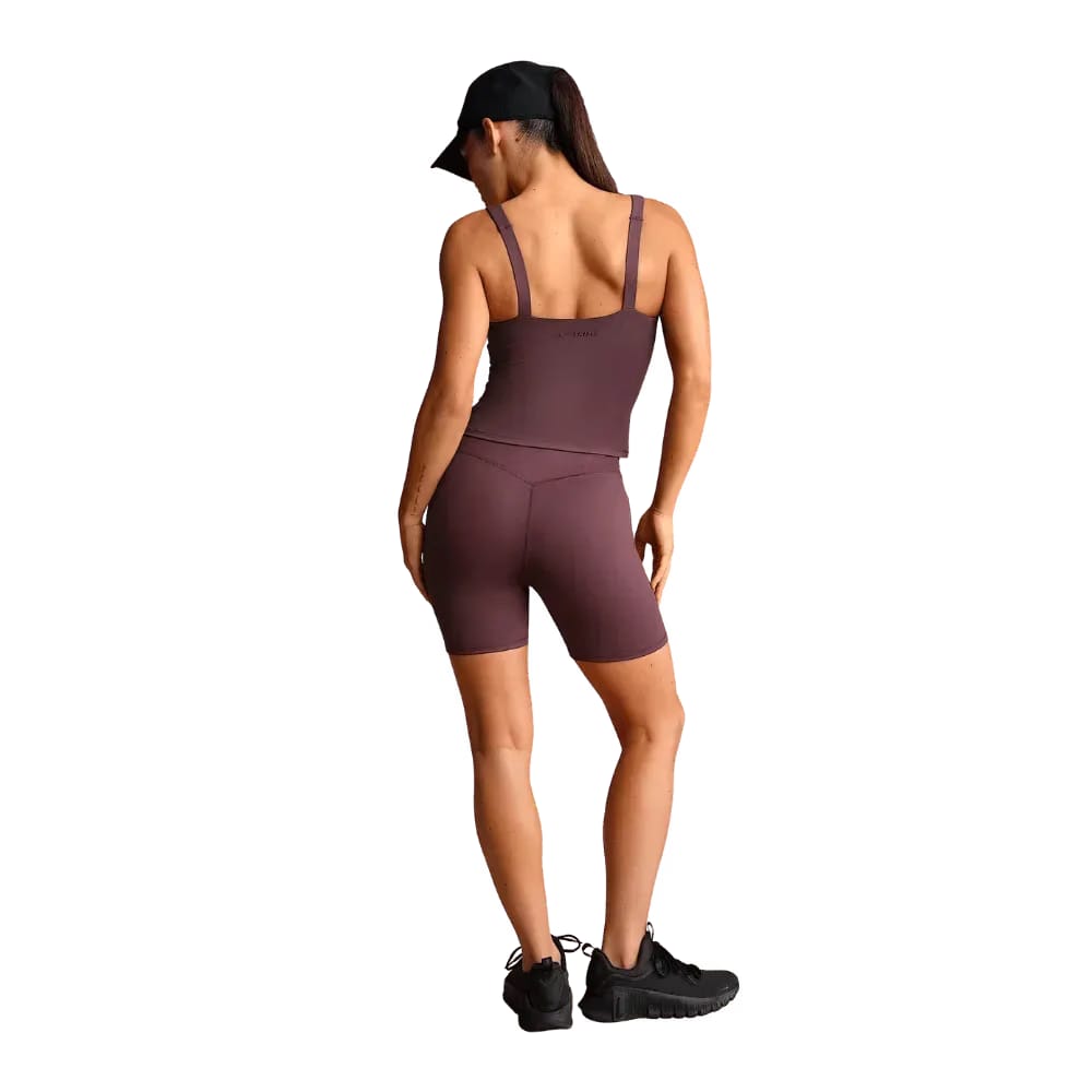 Nike X Skims Matte Women's Square-Neck Tank CURRANT