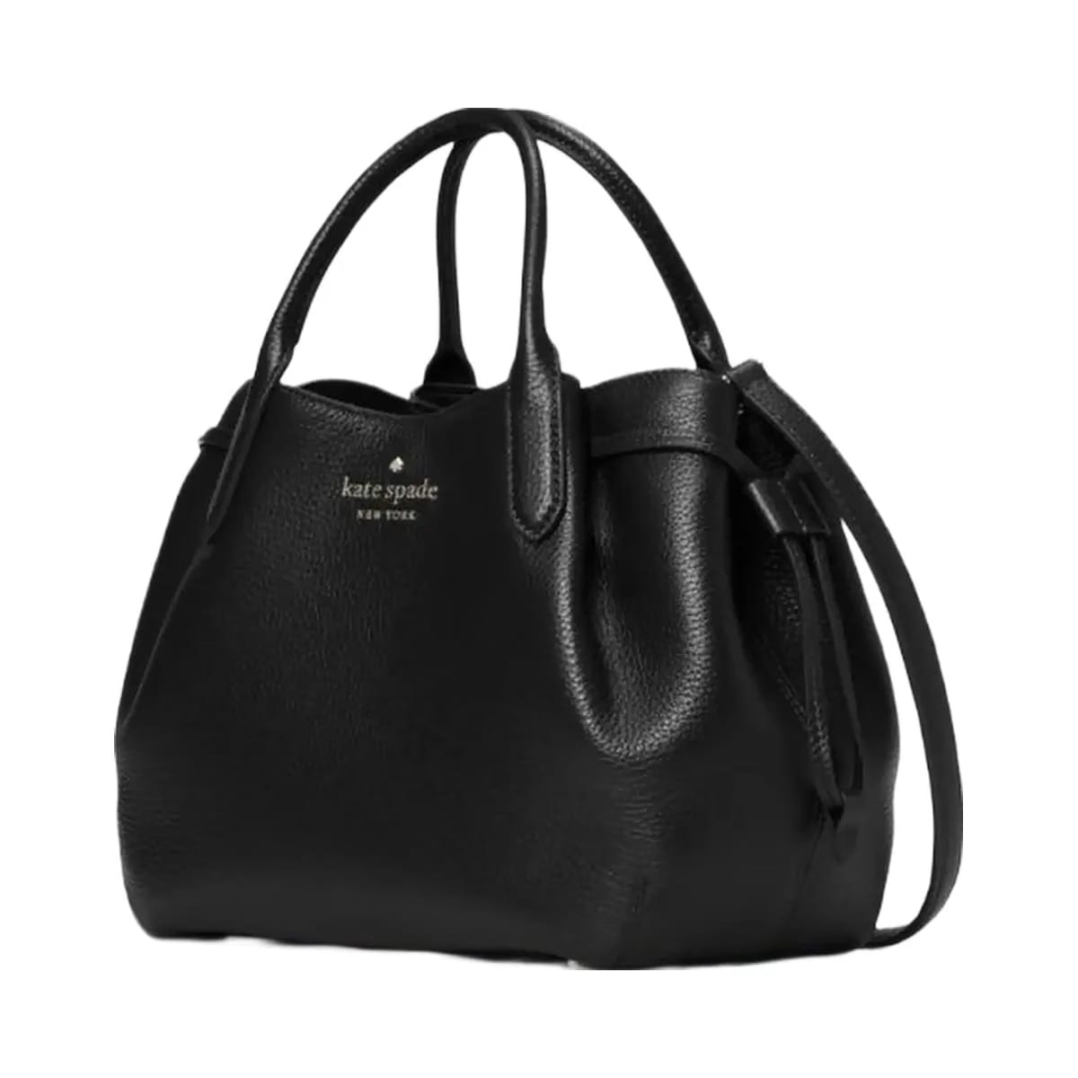 Kate Spade Dumpling Small Satchel Bag Black