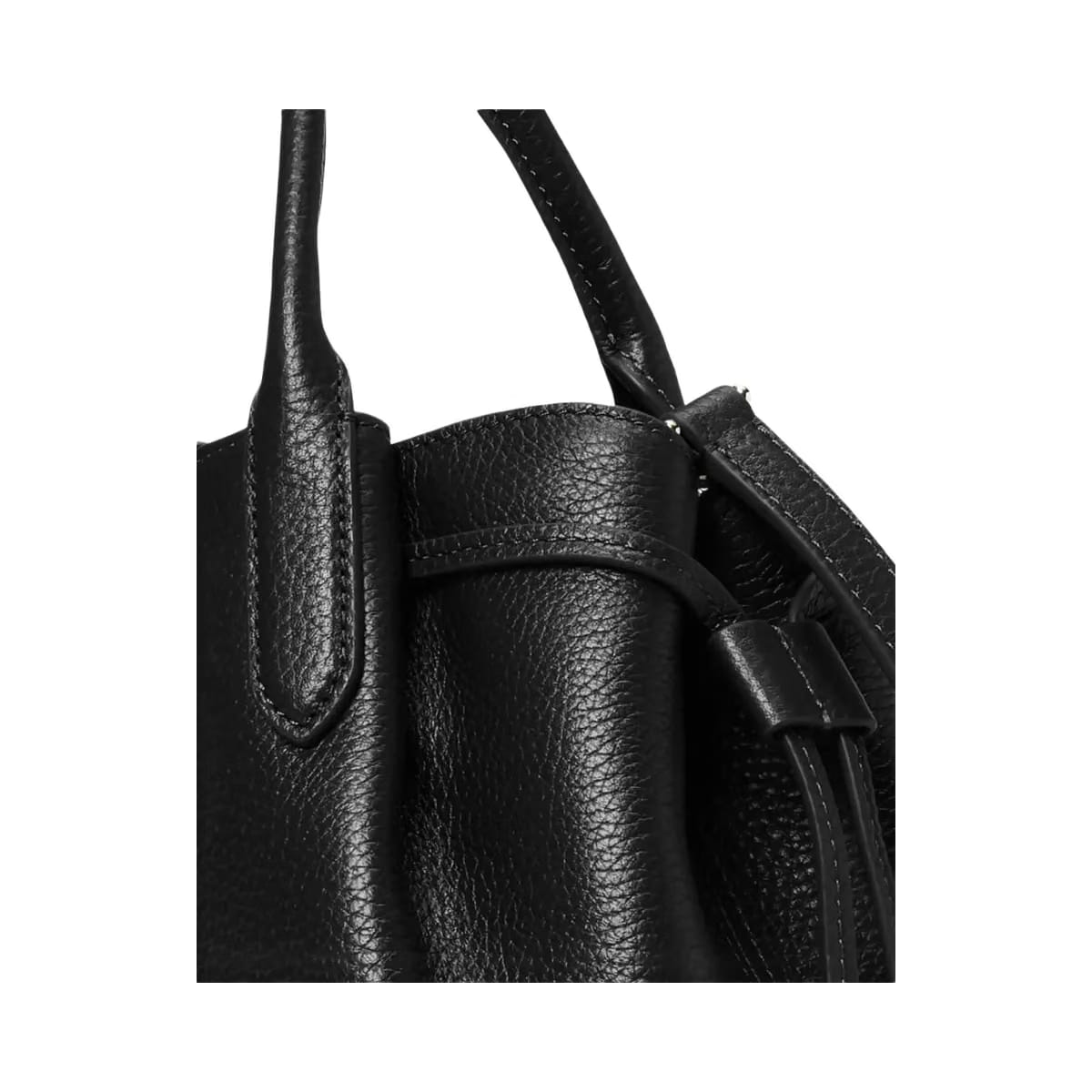Kate Spade Dumpling Small Satchel Bag Black