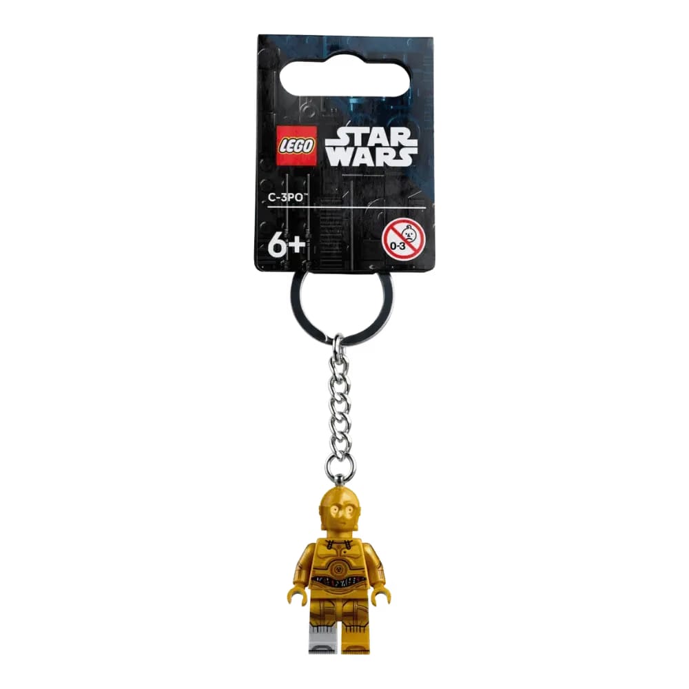 Lego Star Wars C-3PO™ Key Chain