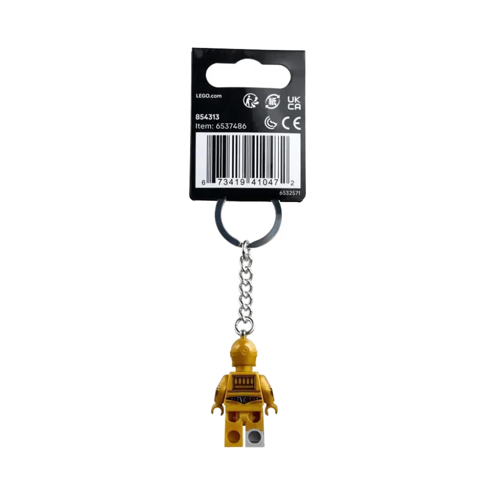 Lego Star Wars C-3PO™ Key Chain