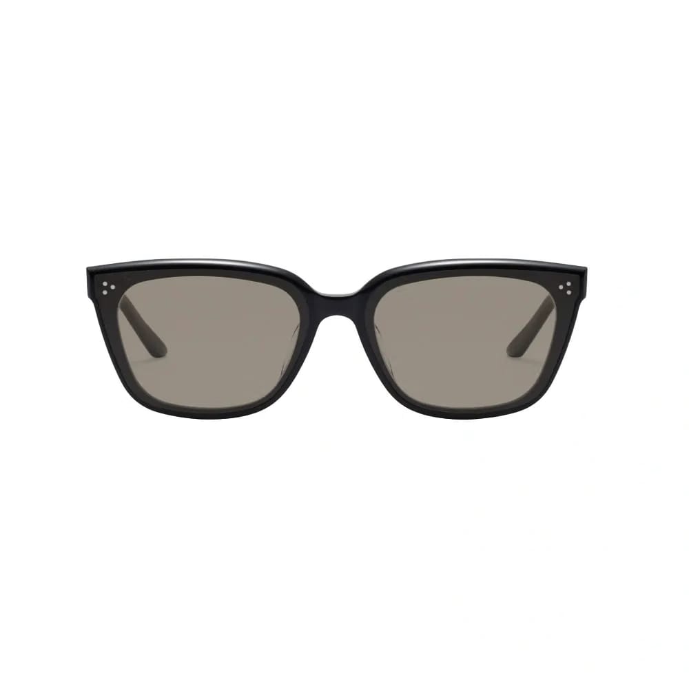 Gentle Monster Numer 01(G) Grey Lenses | Black Frame