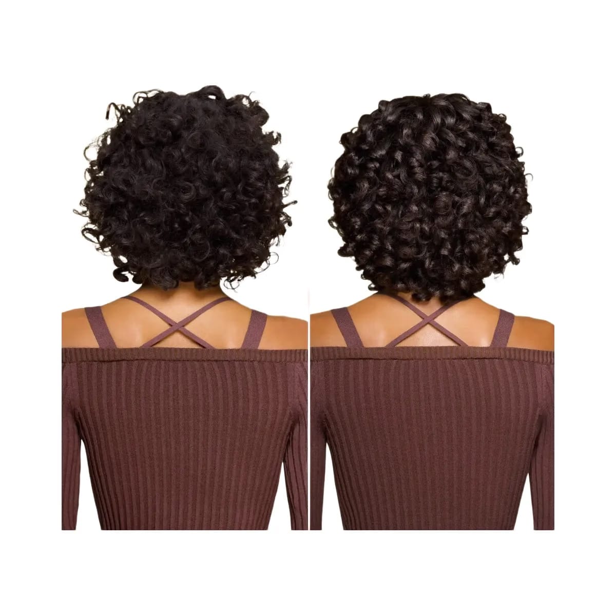 Gisou Honey Gloss Ceramide Therapy Hydrating Hair Mask Duo