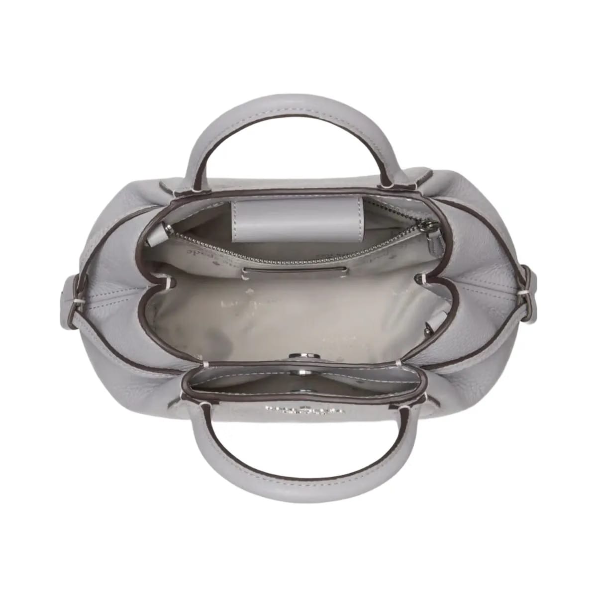 Kate Spade Dumpling Mini Satchel Mountain Grey
