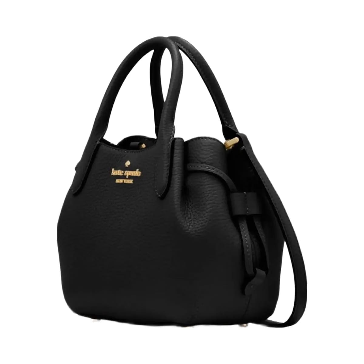 Kate Spade Dumpling Mini Satchel Black